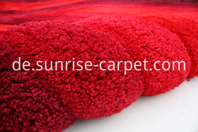 Microfiber 3D Rug Carpet 